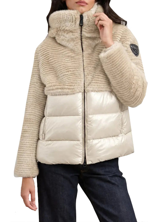 Blauer Piumino Fanevil Blauer - Grigio Nebbia Grigio Nebbia