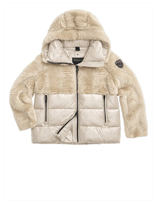Blauer Piumino Fanevil Blauer - Grigio Nebbia Grigio Nebbia