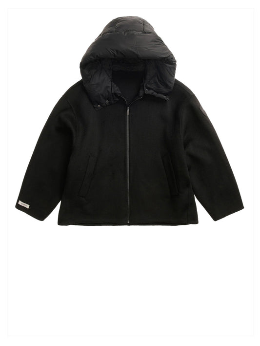 BLAUER Cappotto Blauer Frederika Nero Nero