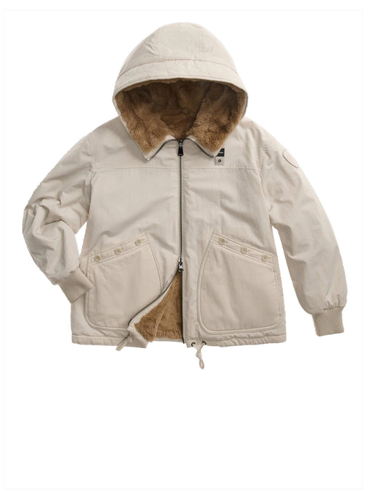 BLAUER Piumino Roseclair Blauer Grigio Grigio Nebbia