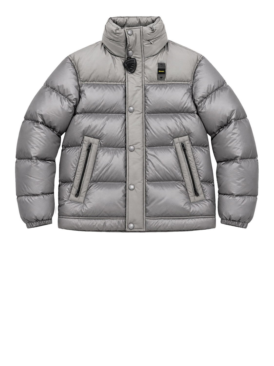 Blauer Piumino Perkins Blauer - Grigio/Marrone Grigio Roccia/Marrone
