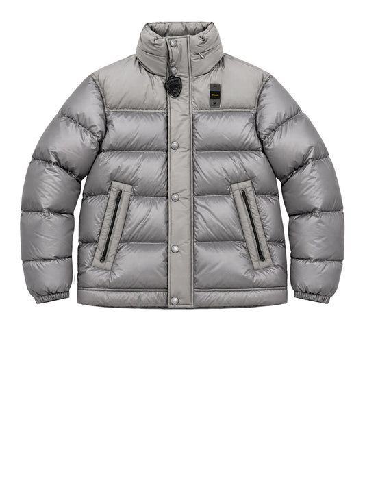Blauer Piumino Perkins Blauer - Grigio/Marrone Grigio Roccia/Marrone