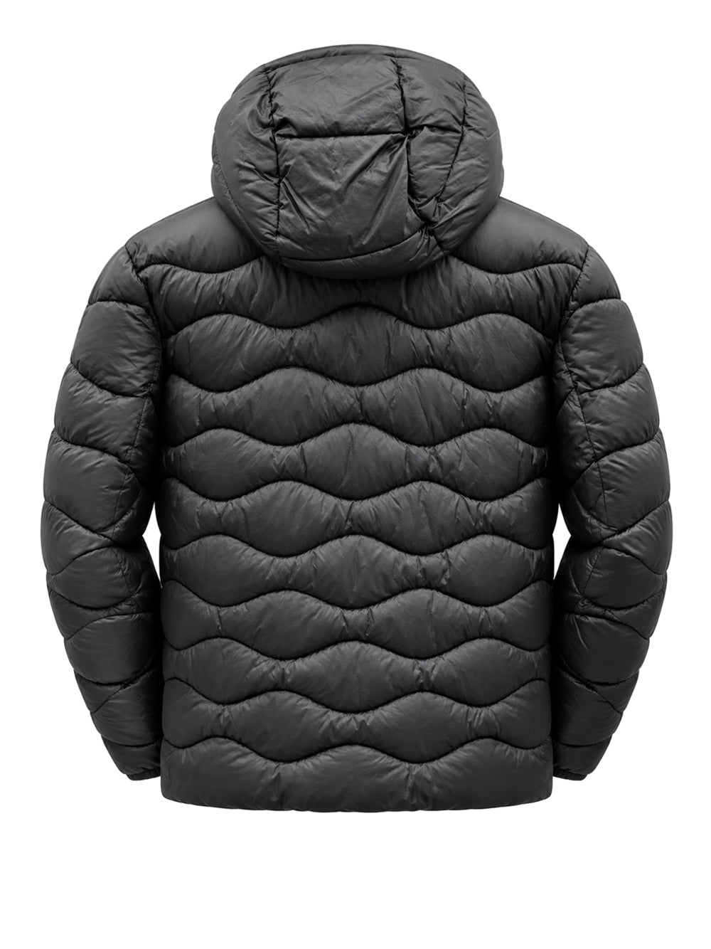 BLAUER Piumino Capital Blauer - Nero Nero
