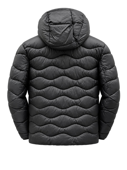 BLAUER Piumino Capital Blauer - Nero Nero