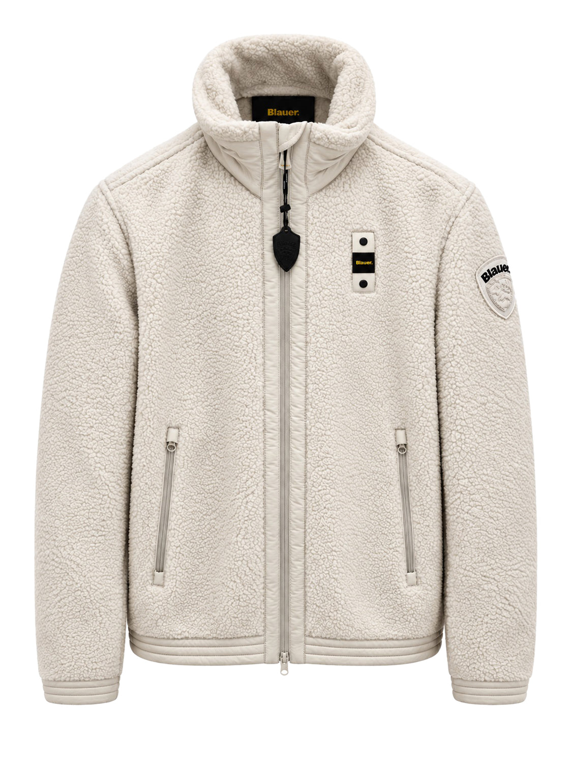 Blauer Blauer Piumino Gerrish Bianco Bianco neve