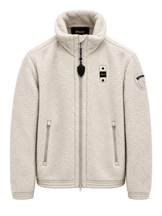 Blauer Blauer Piumino Gerrish Bianco Bianco neve