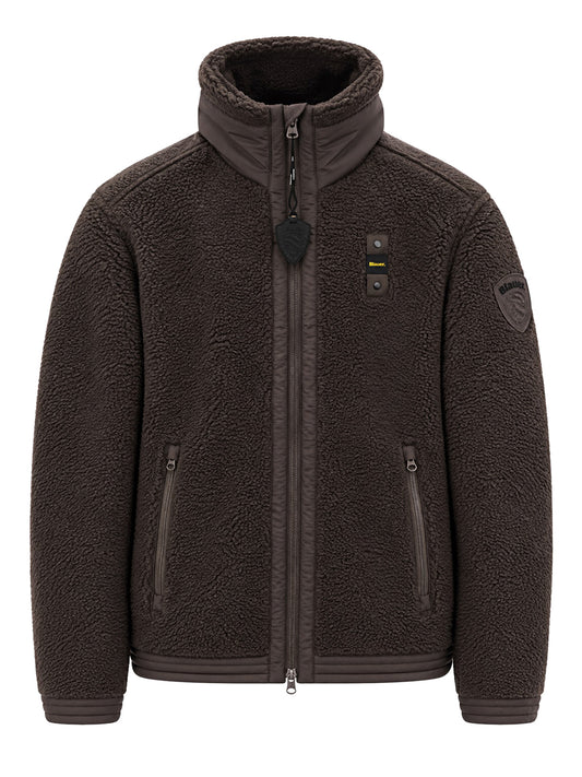 Blauer Blauer Piumino Gerrish Marrone Brown 30B