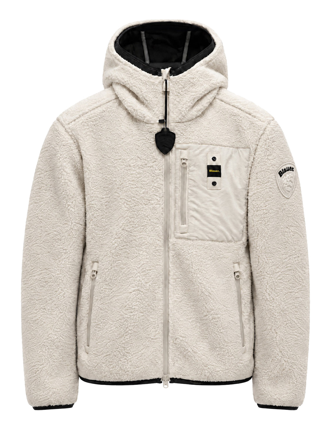 Blauer Piumino Blauer Alleghany - Bianco Bianco neve