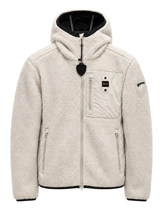 Blauer Piumino Blauer Alleghany - Bianco Bianco neve