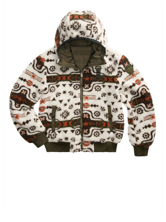 BLAUER Piumino Beecher Blauer Native Native Color 102