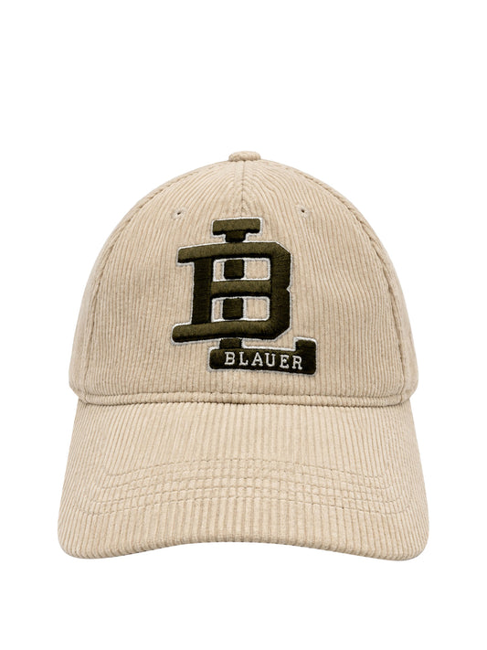 Blauer Cappello Yorktown Blauer Avorio OSSO