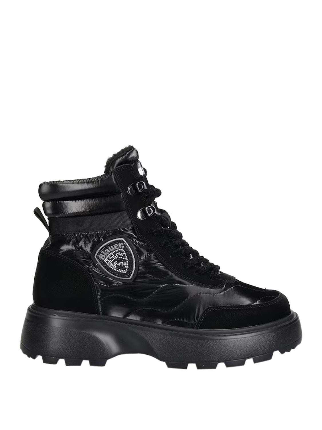 BLAUER Anfibio Blanca Blauer - Nero BLACK