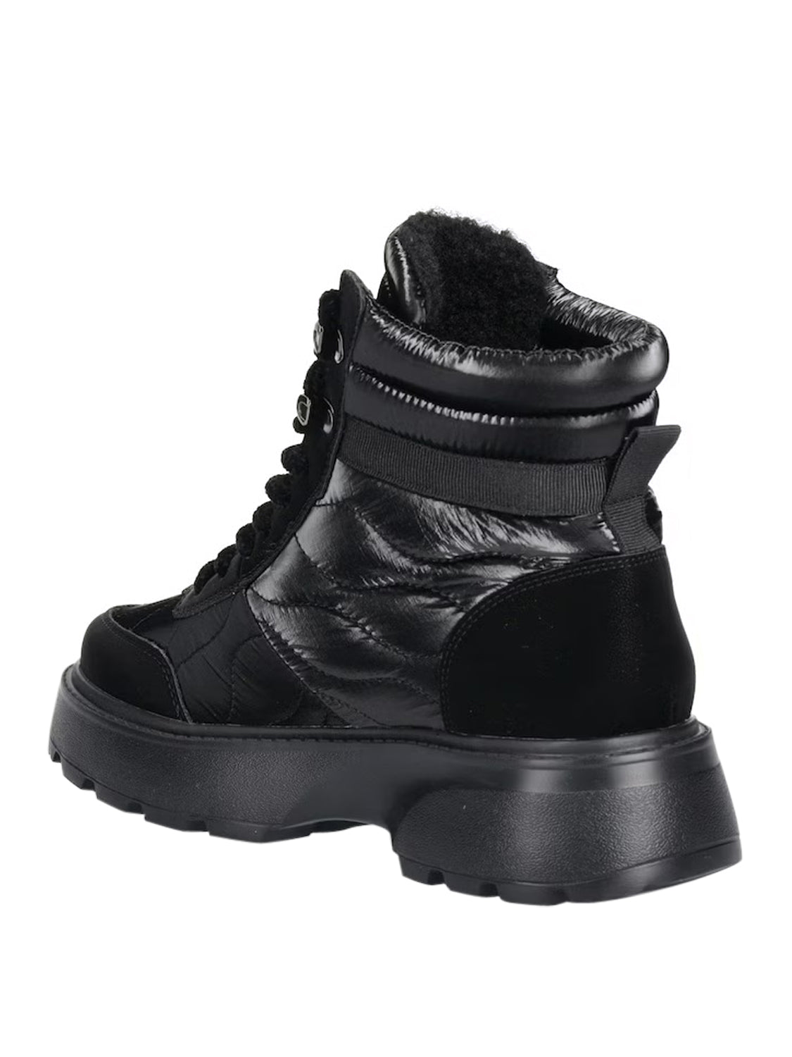 BLAUER Anfibio Blanca Blauer - Nero BLACK