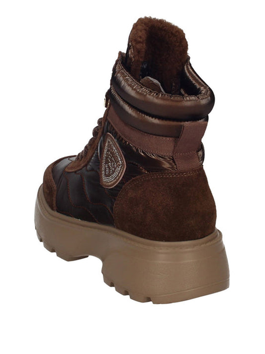 BLAUER Anfibio Blanca Blauer - Marrone Scuro Dark Brown