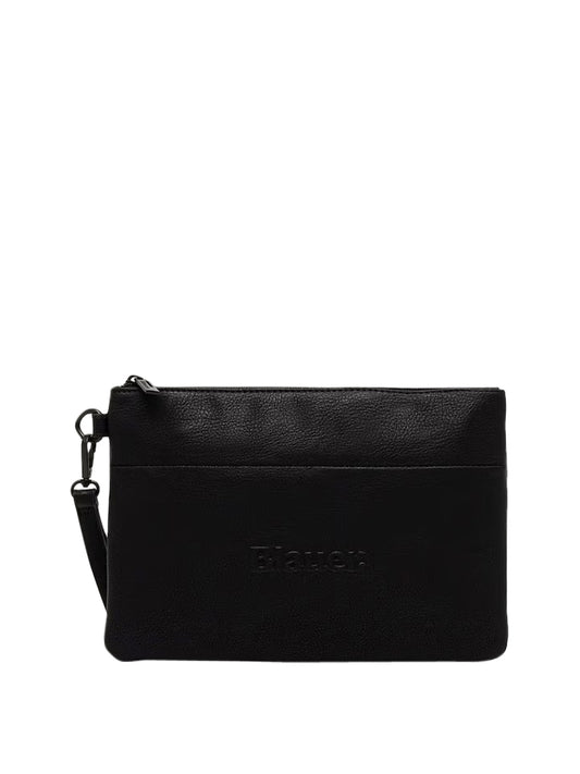 BLAUER Pochette Blauer F6BUS01 - Nero BLACK