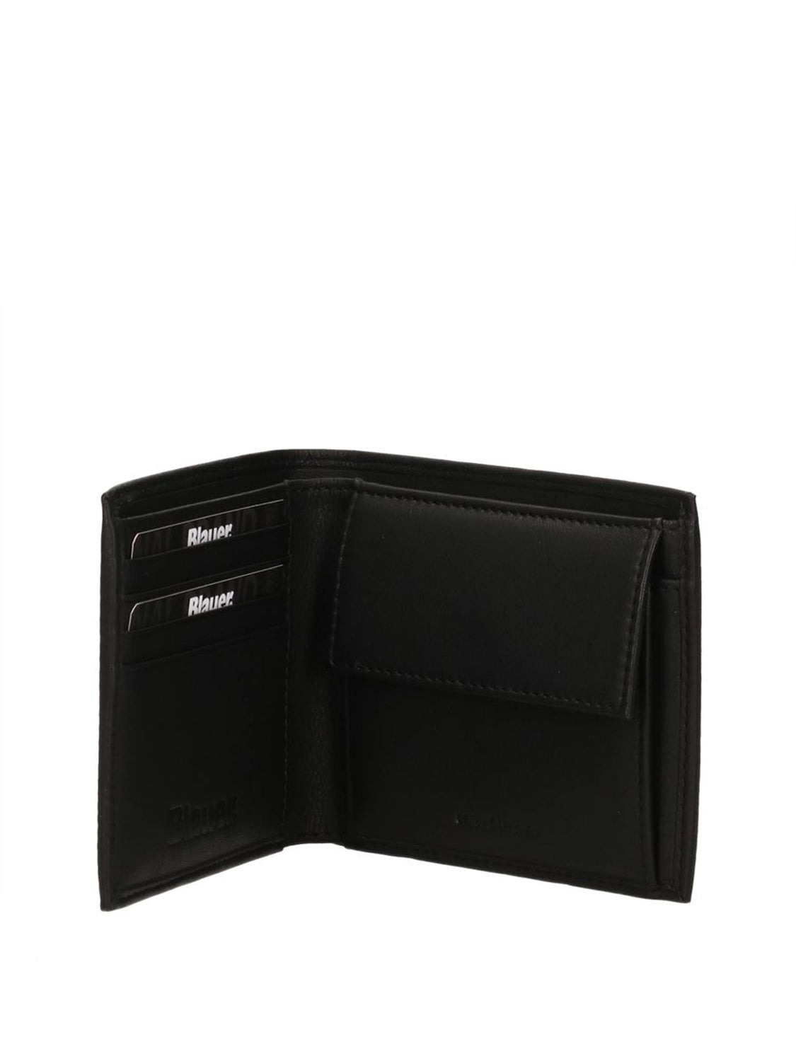 BLAUER Portafoglio Blauer F6COP01 - Nero BLACK