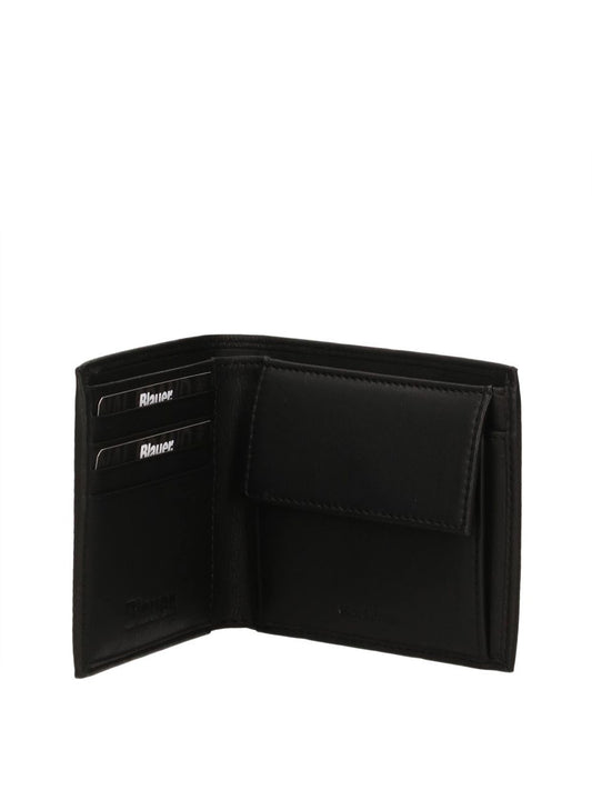 BLAUER Portafoglio Blauer F6COP01 - Nero BLACK