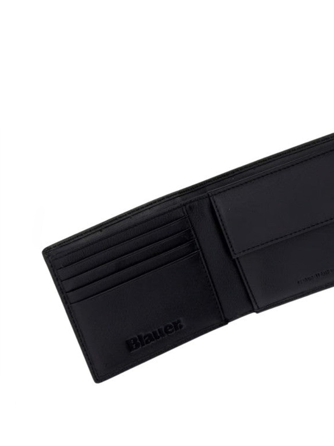 BLAUER Portafoglio Blauer F6COP01 - Nero BLACK