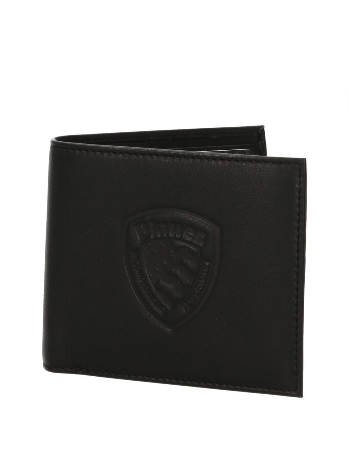 BLAUER Portafoglio Blauer F6EIGC01 - Nero BLACK