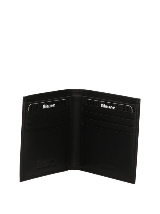 BLAUER Portafoglio Blauer F6EIGC01 - Nero BLACK