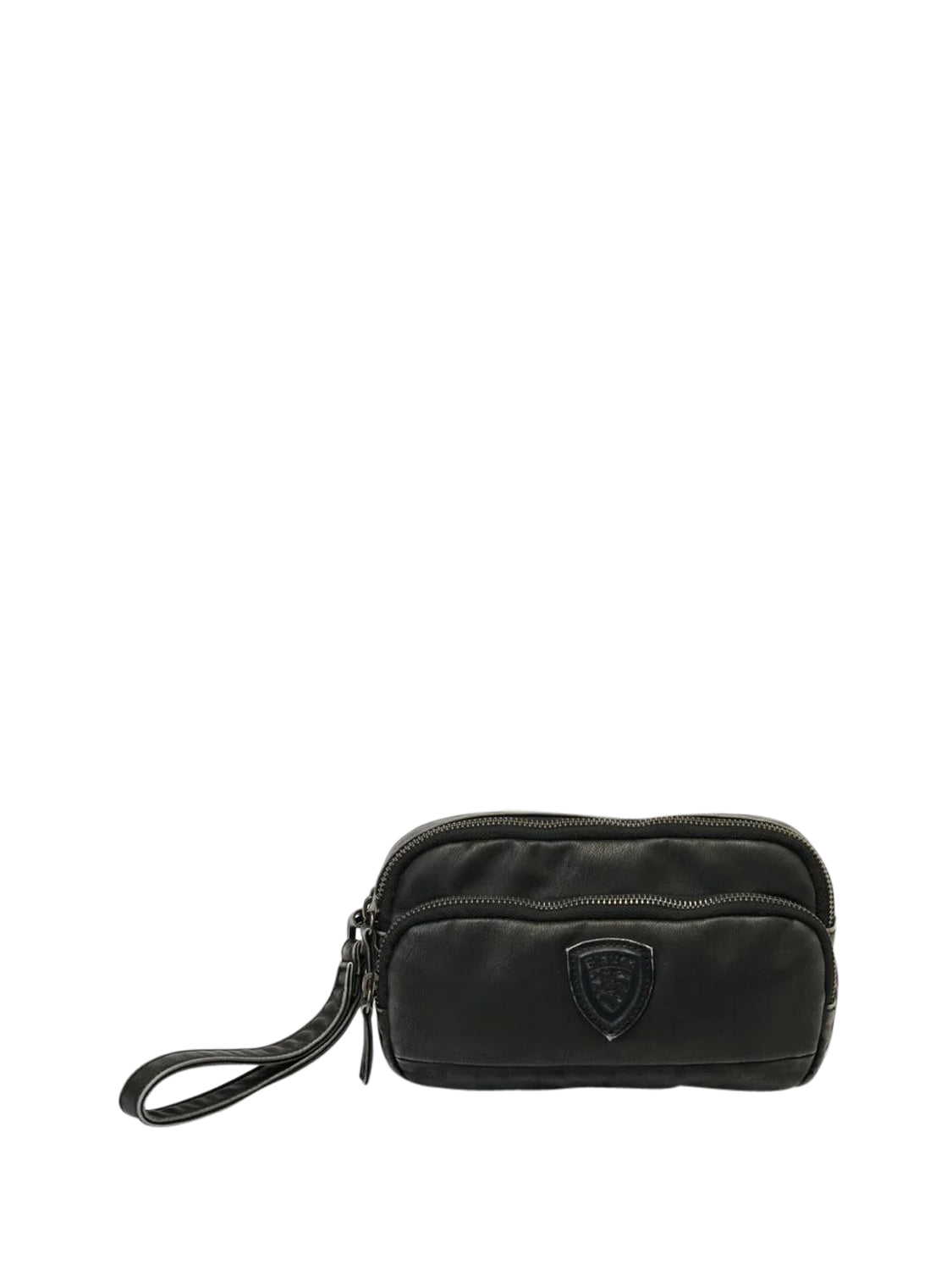 BLAUER Borsa Pochette F6FIFTH01/TAL - Nero BLACK