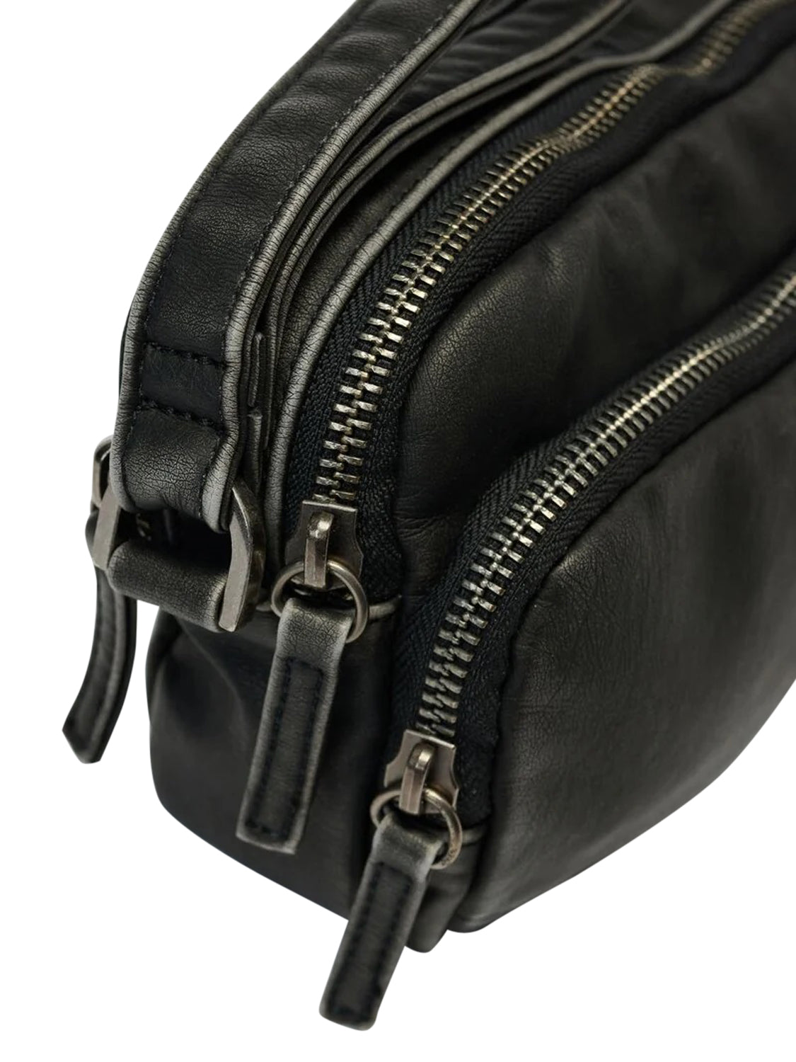 BLAUER Borsa Pochette F6FIFTH01/TAL - Nero BLACK