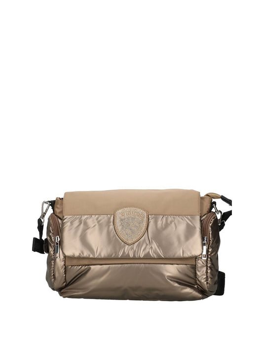 BLAUER Borsa a Tracolla F6JENNA02/PAD Blauer - Beige Beige