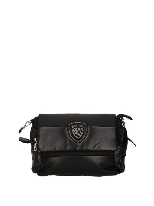 BLAUER Borsa a Tracolla F6JENNA02/PAD Blauer - Nero BLACK