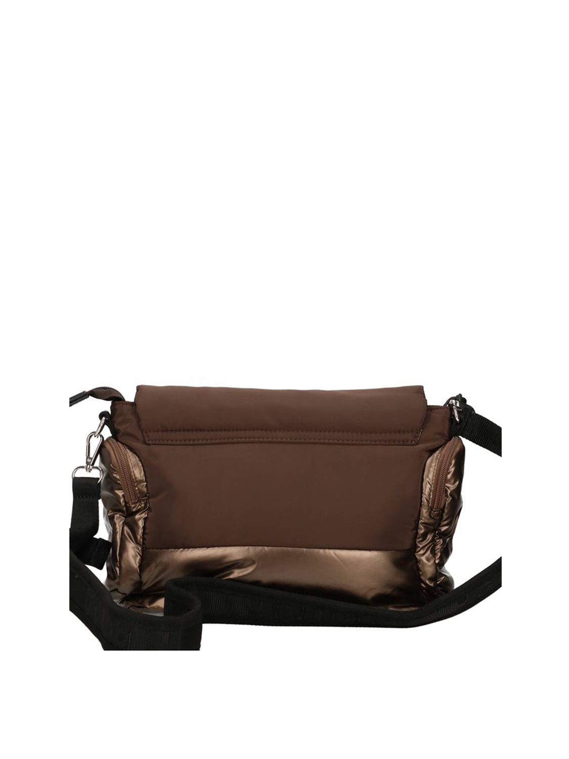 BLAUER Borsa a Tracolla F6JENNA02/PAD Blauer - Marrone Scuro Dark Brown