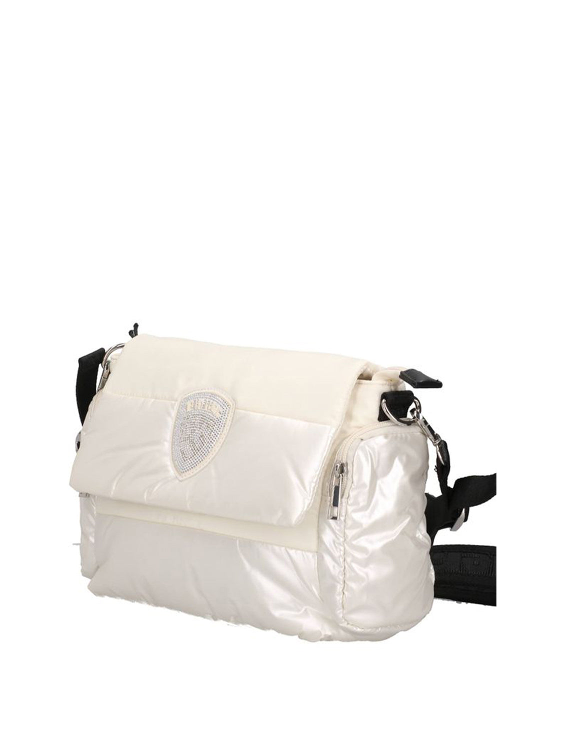 BLAUER Borsa a Tracolla F6JENNA02/PAD Blauer - Bianco WHITE