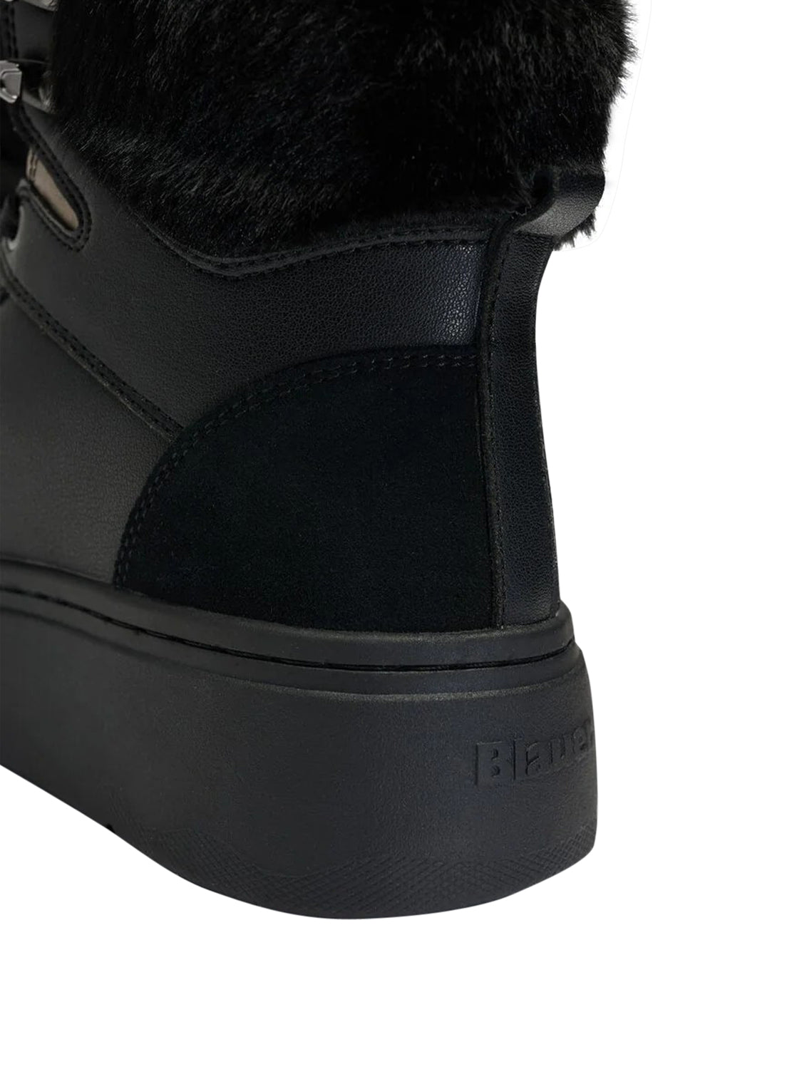 BLAUER Stivaletto MARIBEL02/LES Blauer - Nero BLACK