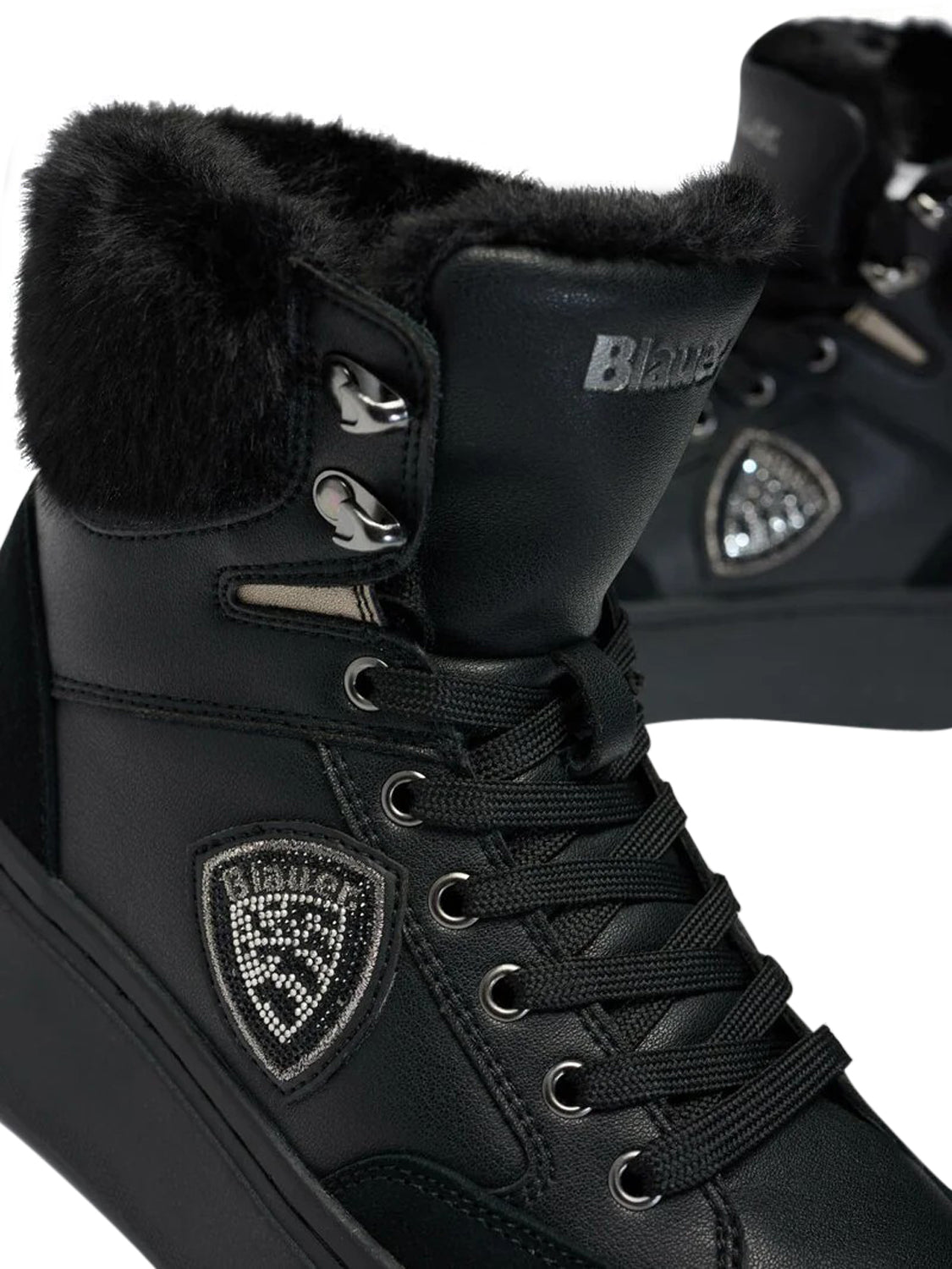BLAUER Stivaletto MARIBEL02/LES Blauer - Nero BLACK