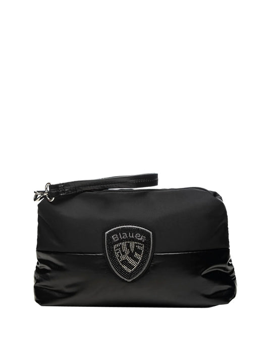 BLAUER Borsa Pochette F6MIRA01/PAD Blauer - Nero BLACK