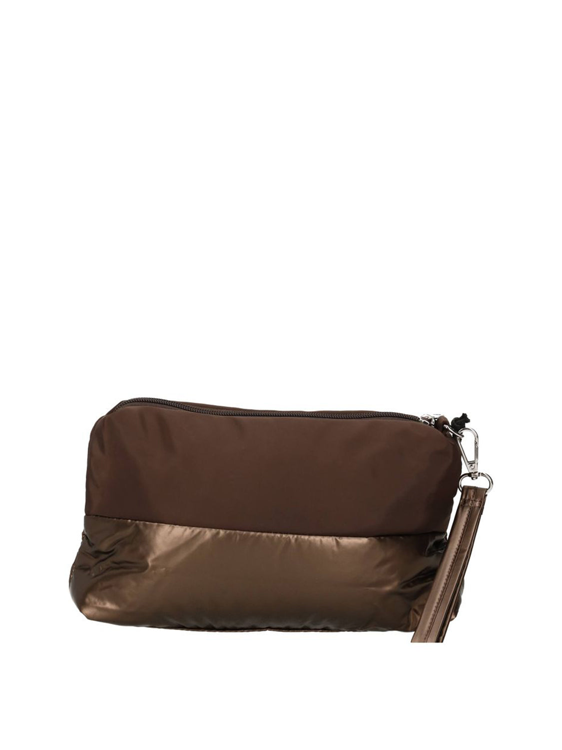 BLAUER Borsa Pochette F6MIRA01/PAD Blauer - Marrone Scuro Dark Brown