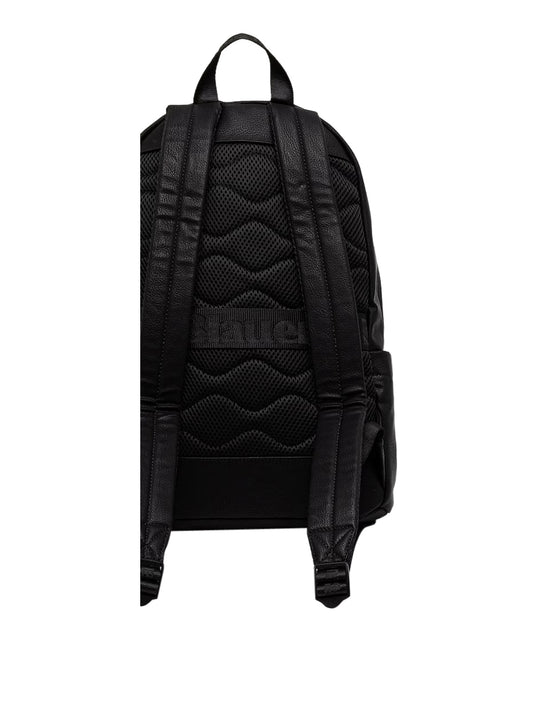 BLAUER Zaino F6NAPER03/BRO Blauer - Nero BLACK