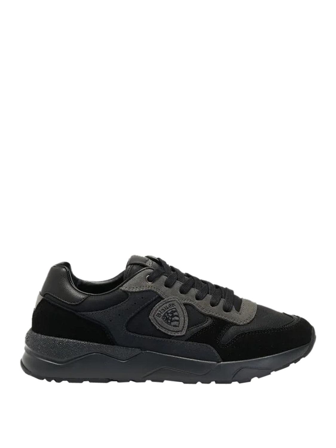 BLAUER Sneakers OZARK01 Blauer - Nero BLACK