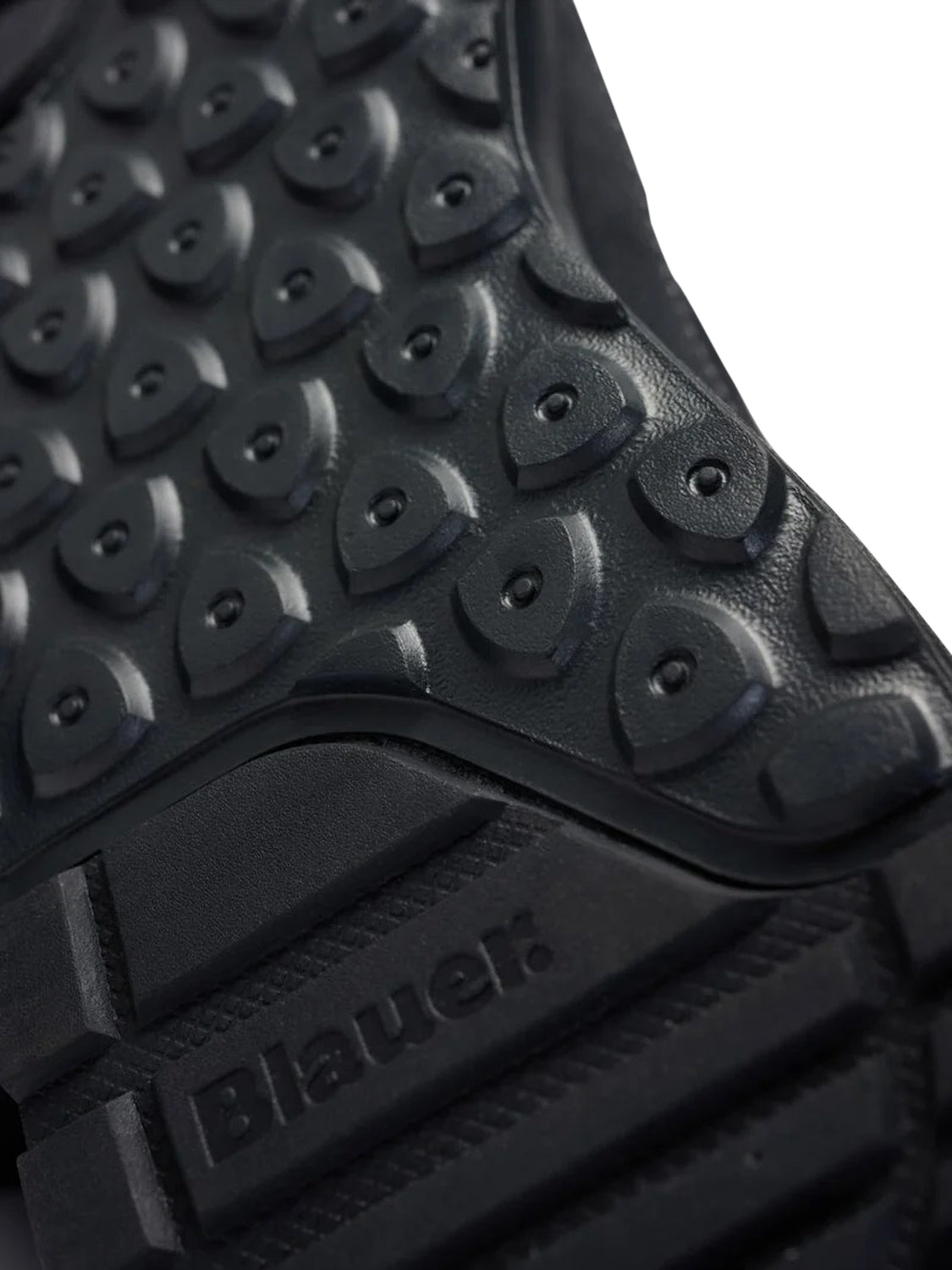 BLAUER Sneakers OZARK01 Blauer - Nero BLACK