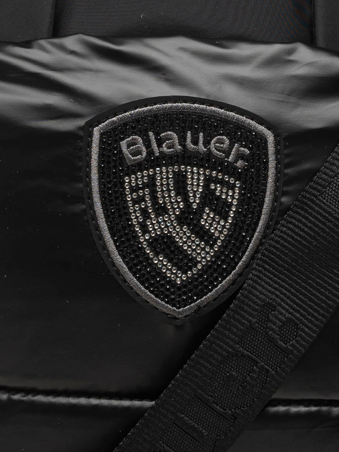 BLAUER Borsa a Mano Blauer F6QUARTXL01/PAD - Nero BLACK