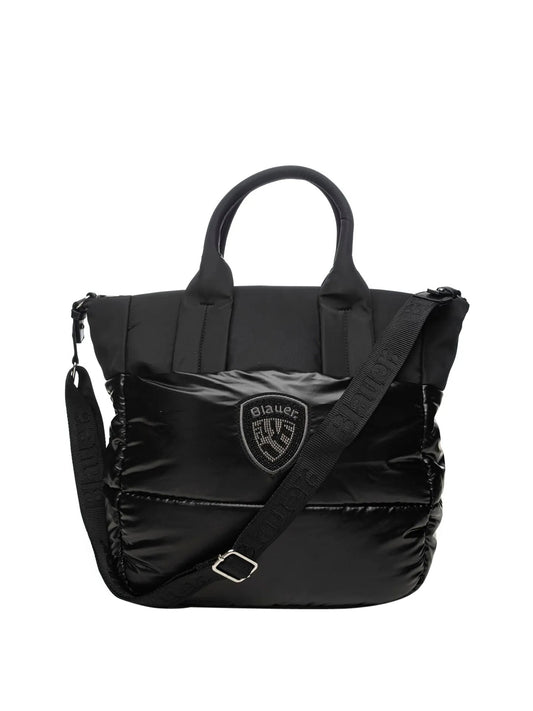 BLAUER Borsa a Mano Blauer F6QUARTXL01/PAD - Nero BLACK