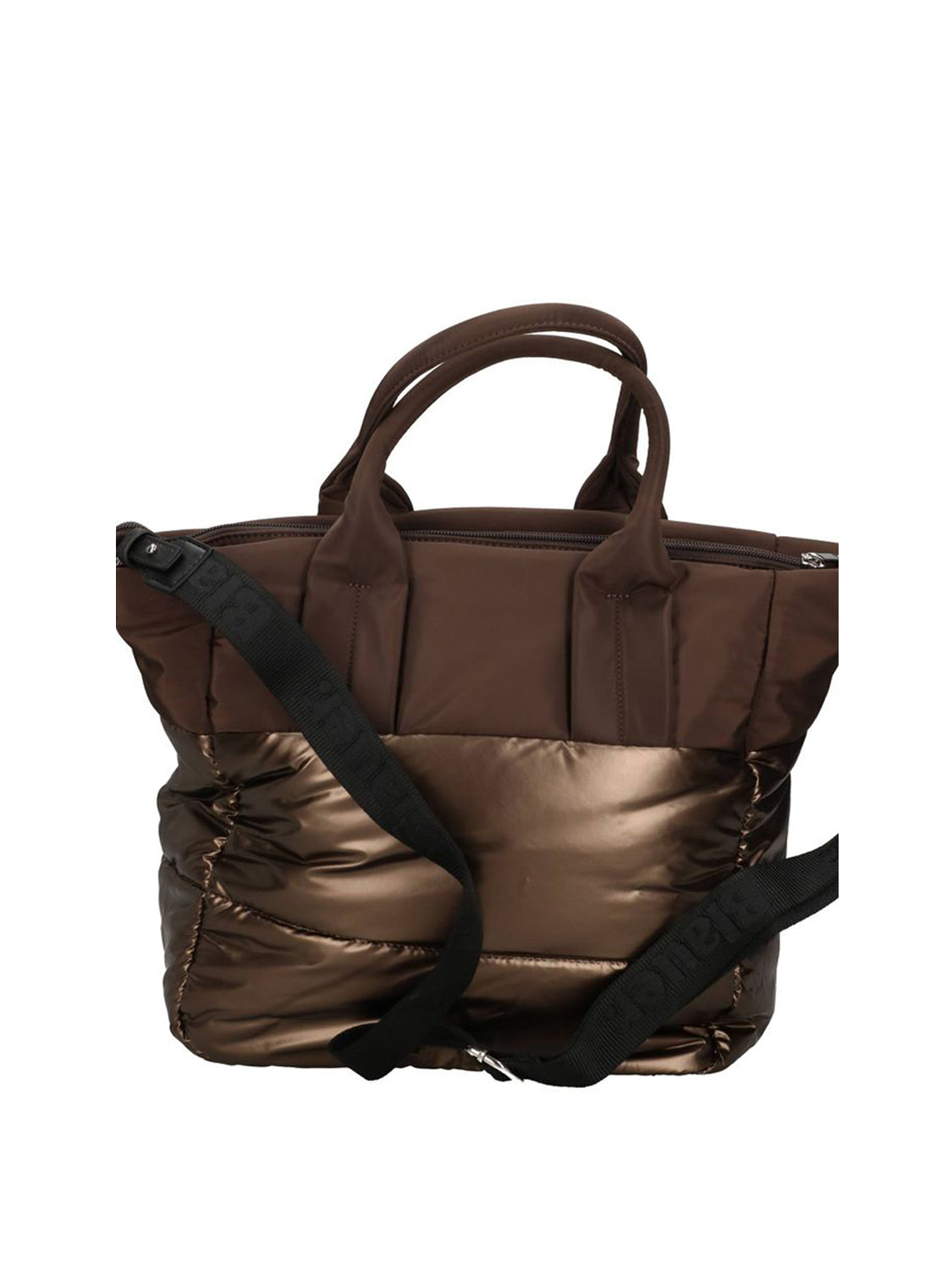 BLAUER Borsa a Mano Blauer F6QUARTXL01/PAD - Marrone Scuro Dark Brown