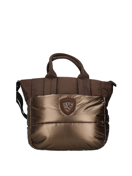BLAUER Borsa a Mano Blauer F6QUARTXL01/PAD - Marrone Scuro Dark Brown