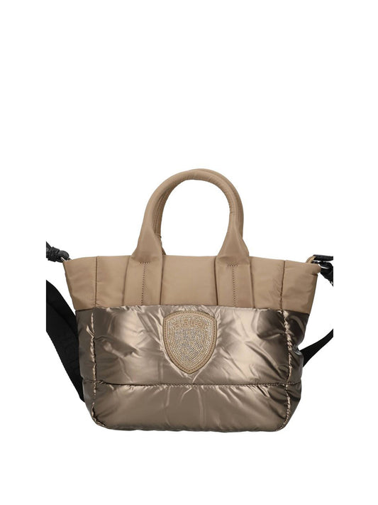 BLAUER Borsa a Mano F6QUARTXS01/PAD Blauer - Beige Beige