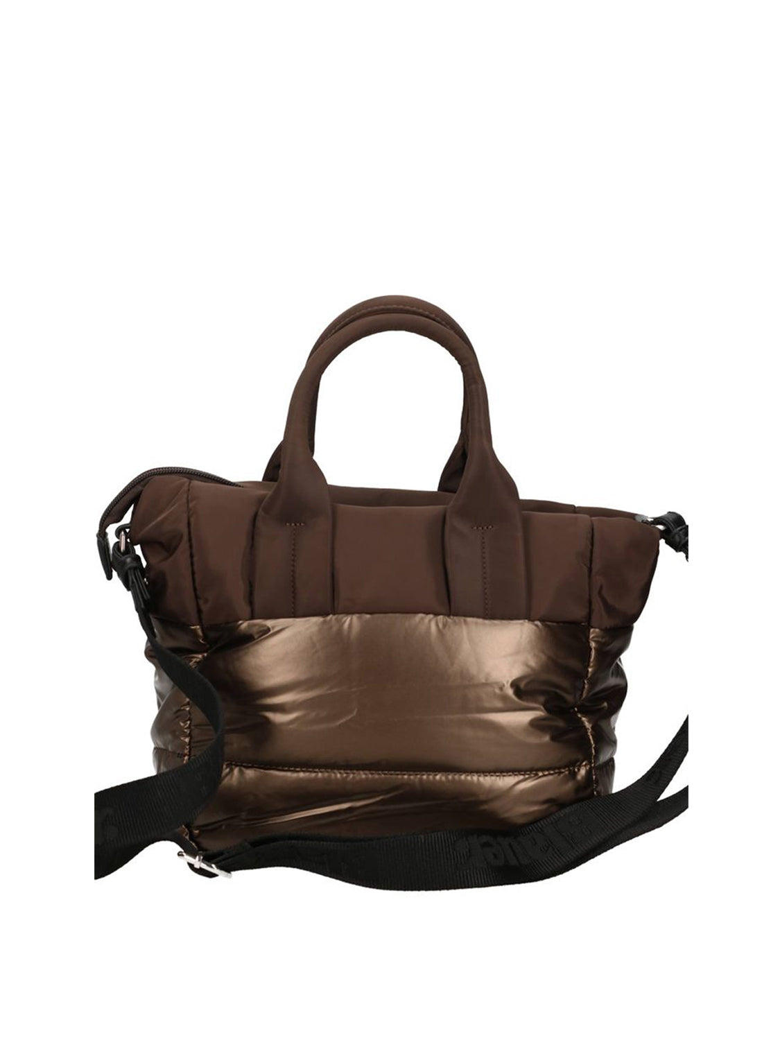 BLAUER Borsa a Mano F6QUARTXS01/PAD Blauer - Marrone Scuro Dark Brown