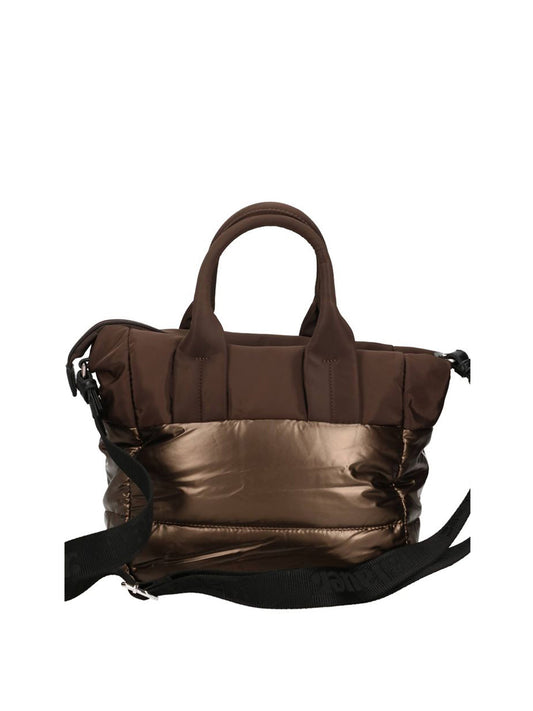 BLAUER Borsa a Mano F6QUARTXS01/PAD Blauer - Marrone Scuro Dark Brown