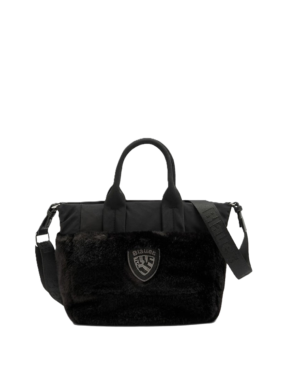 BLAUER Borsa a Mano F6QUARTXS02/PAD Blauer - Nero BLACK