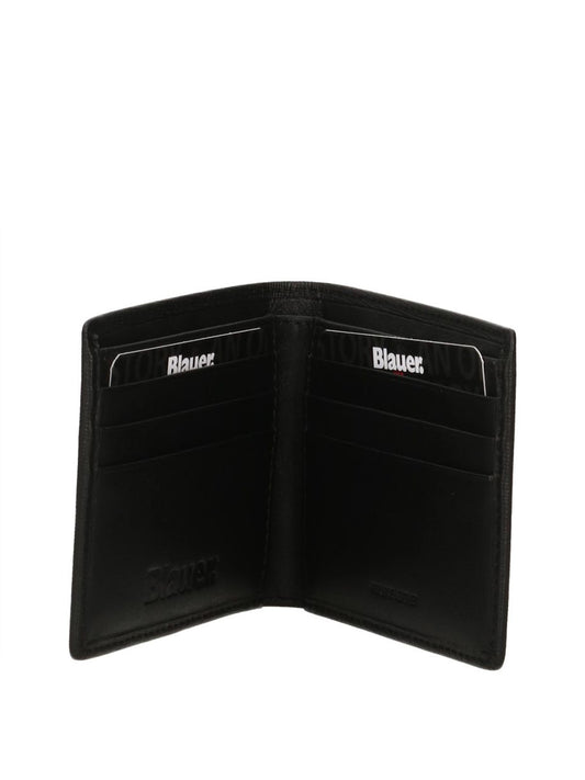 BLAUER Portafoglio Blauer F6SIXC01 - Nero BLACK