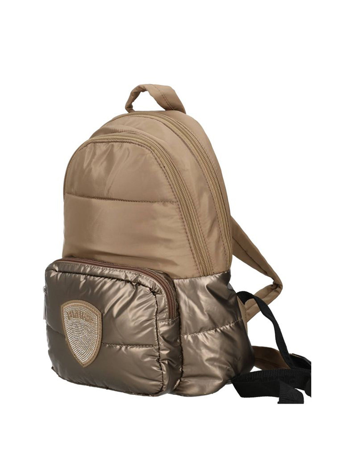 BLAUER Zaino F6WAVE04/PAD Blauer - Beige Beige