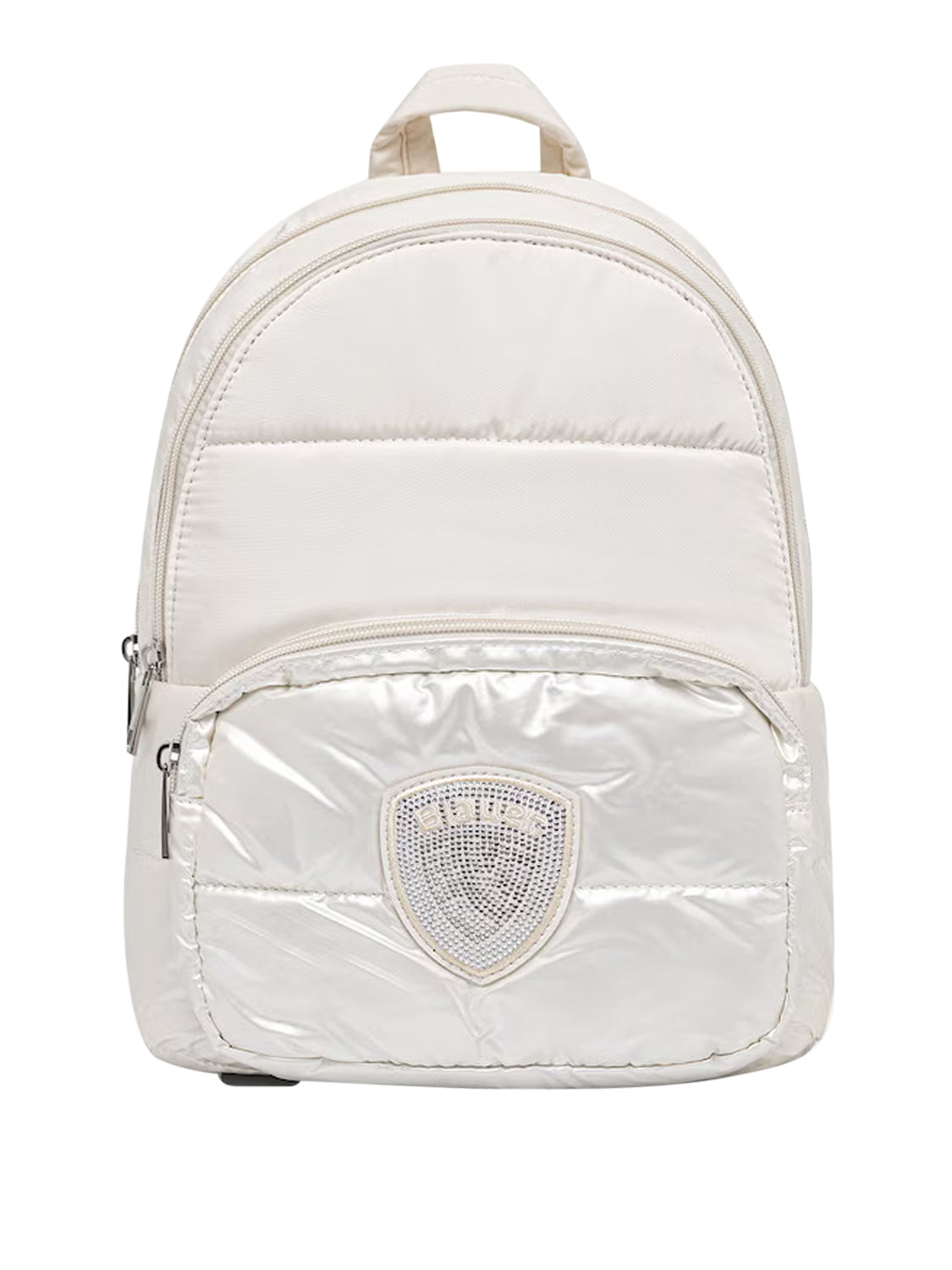 BLAUER Zaino F6WAVE04/PAD Blauer - Bianco WHITE