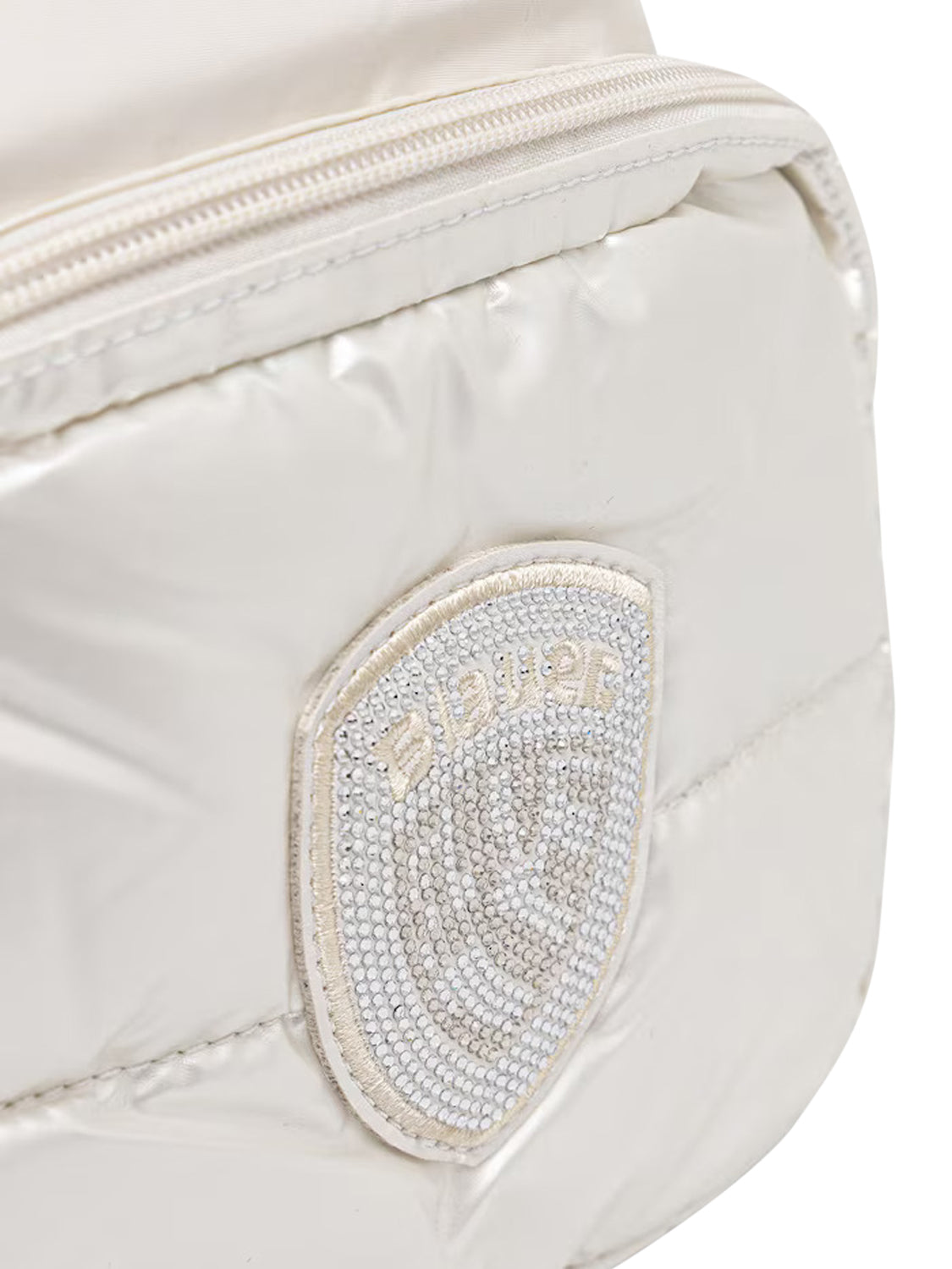 BLAUER Zaino F6WAVE04/PAD Blauer - Bianco WHITE