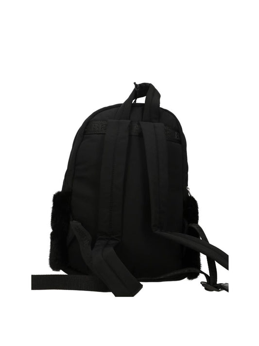 BLAUER Zaino F6WAVE05/PAD Blauer - Nero BLACK